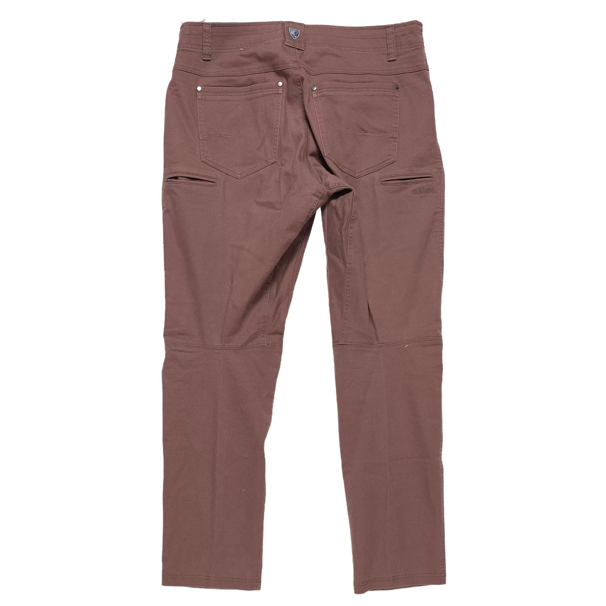 34" x 32"Brown