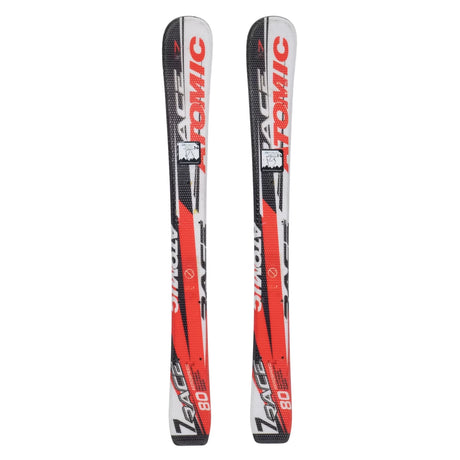 80cmWhite/Red