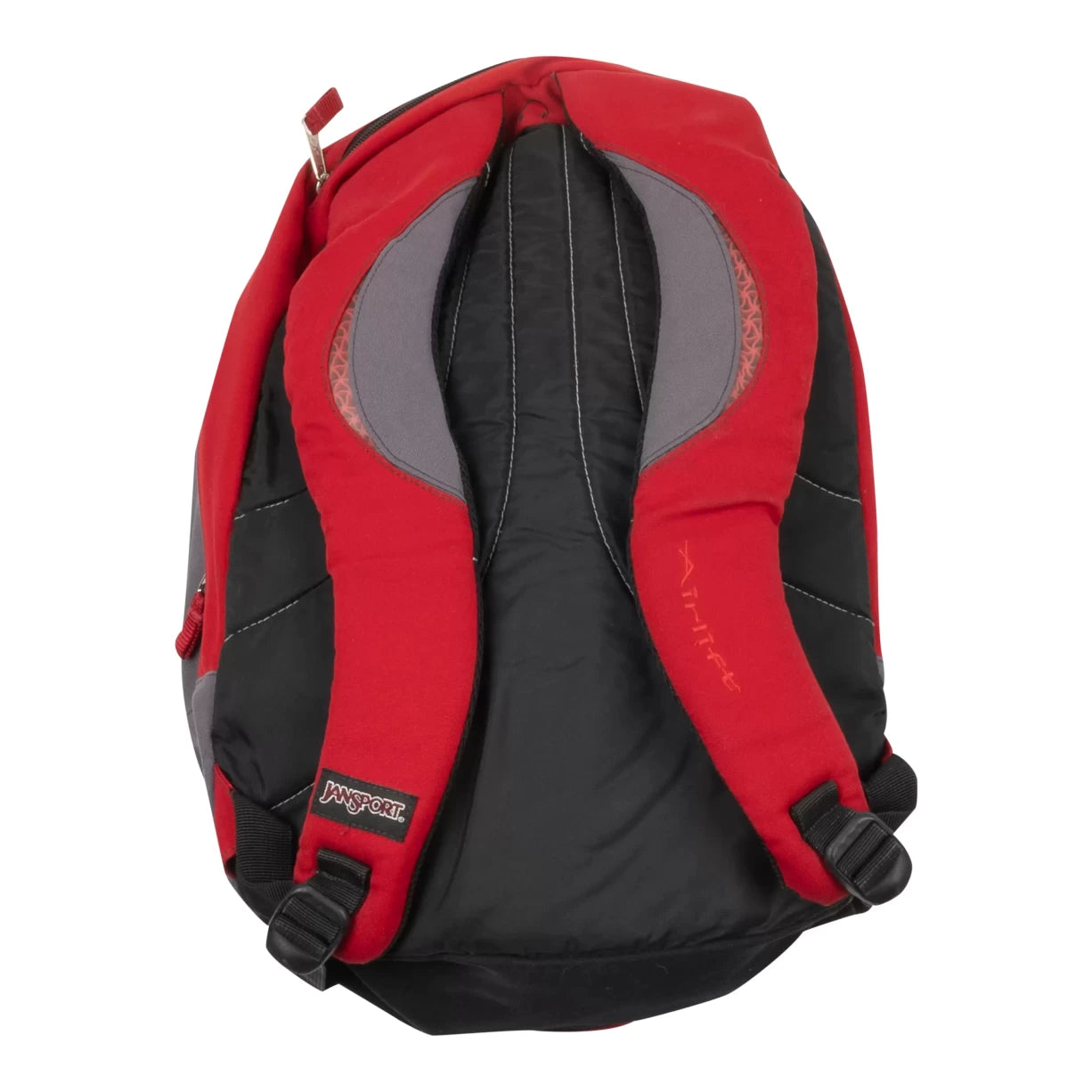 One SizeGray/Red