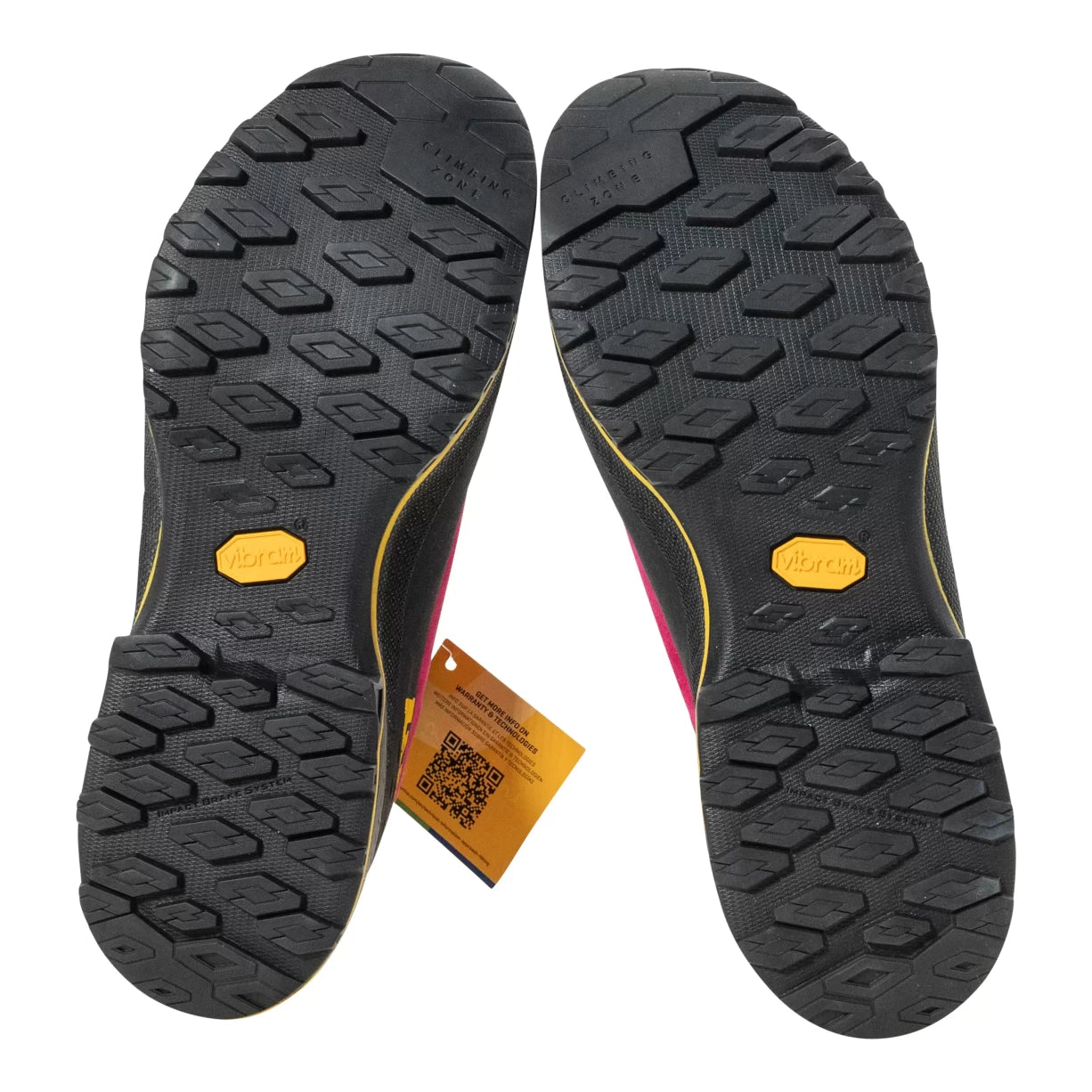 9.5Black/Pink