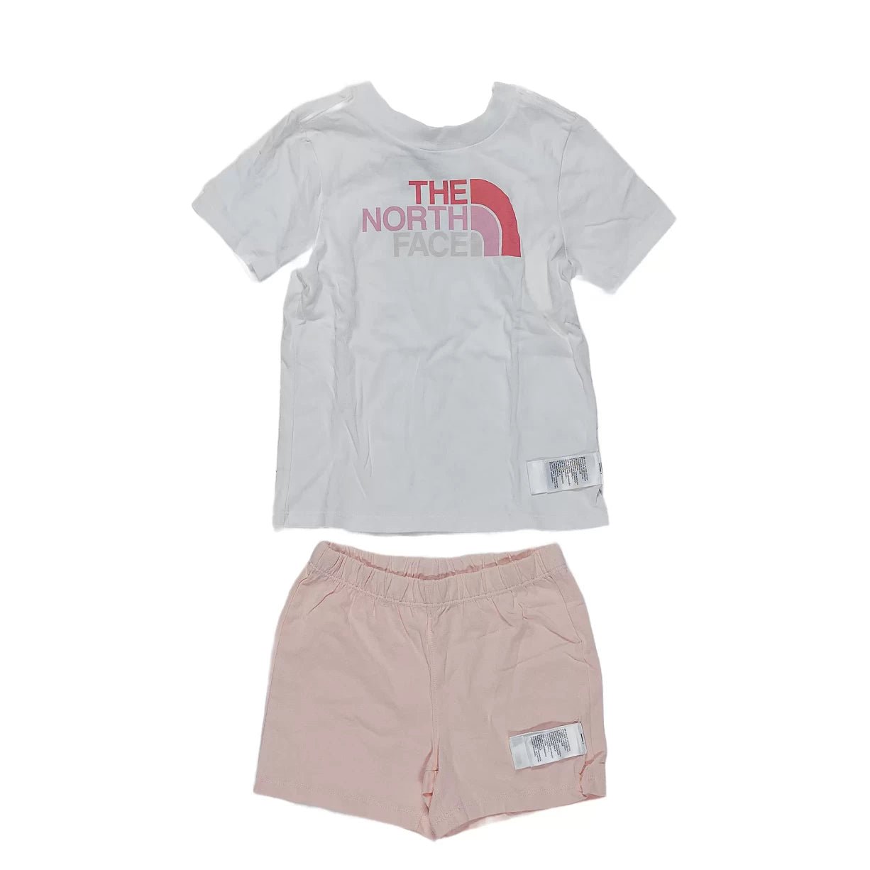 3TWhite/Pink