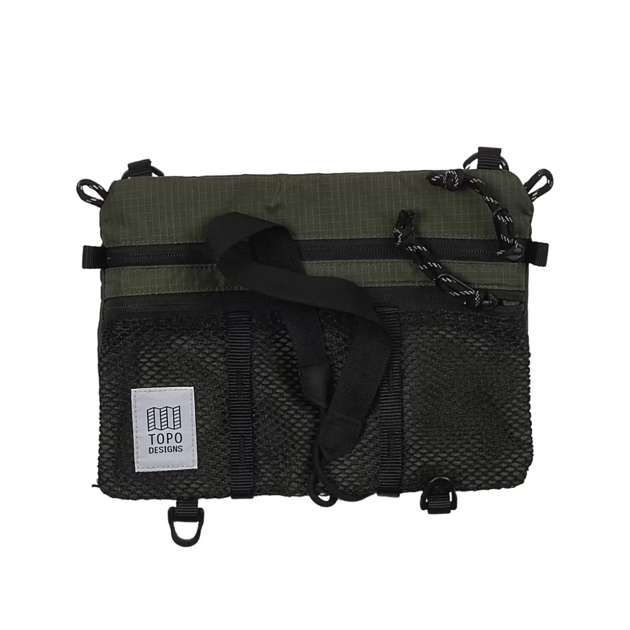 One SizeGreen/Black
