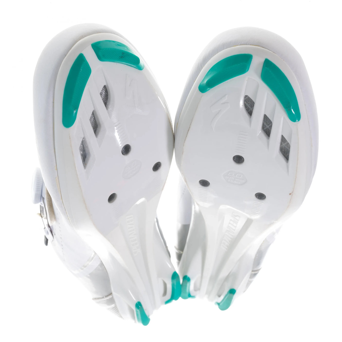 10.5White/Emerald