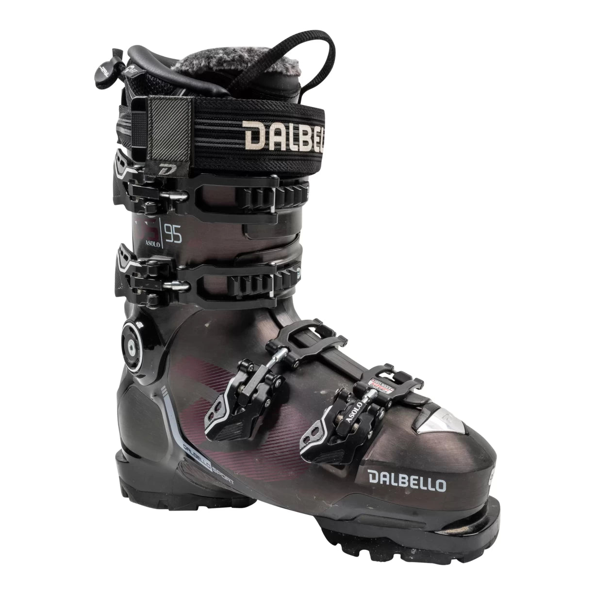 25.5Black/Purple