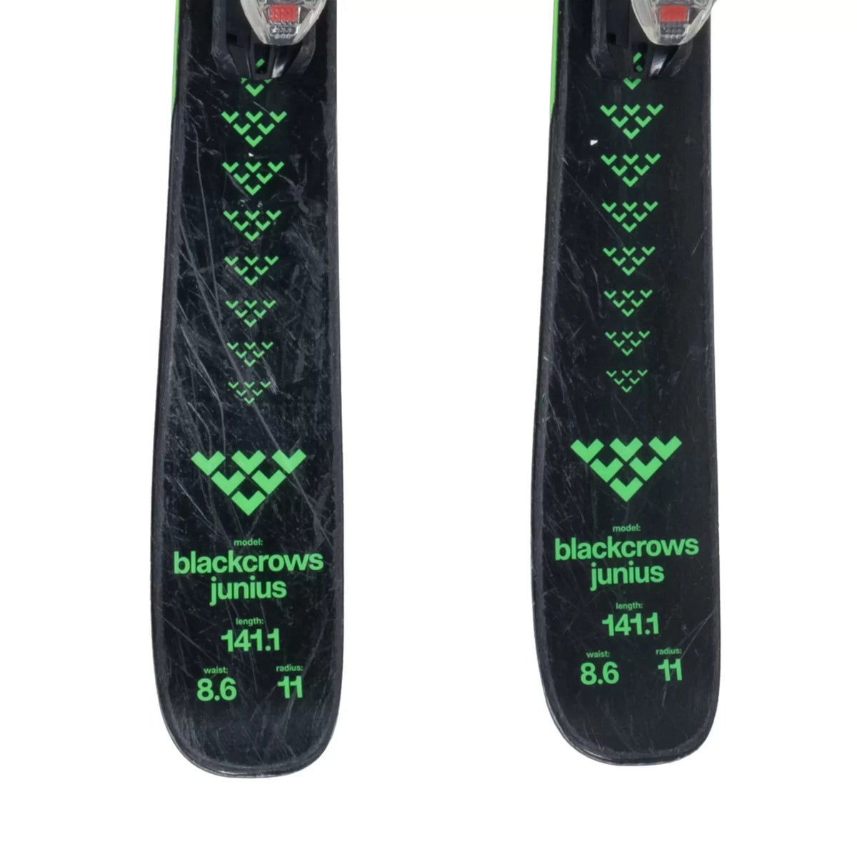 142cmBlack/Green