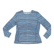 MBlue Stripe