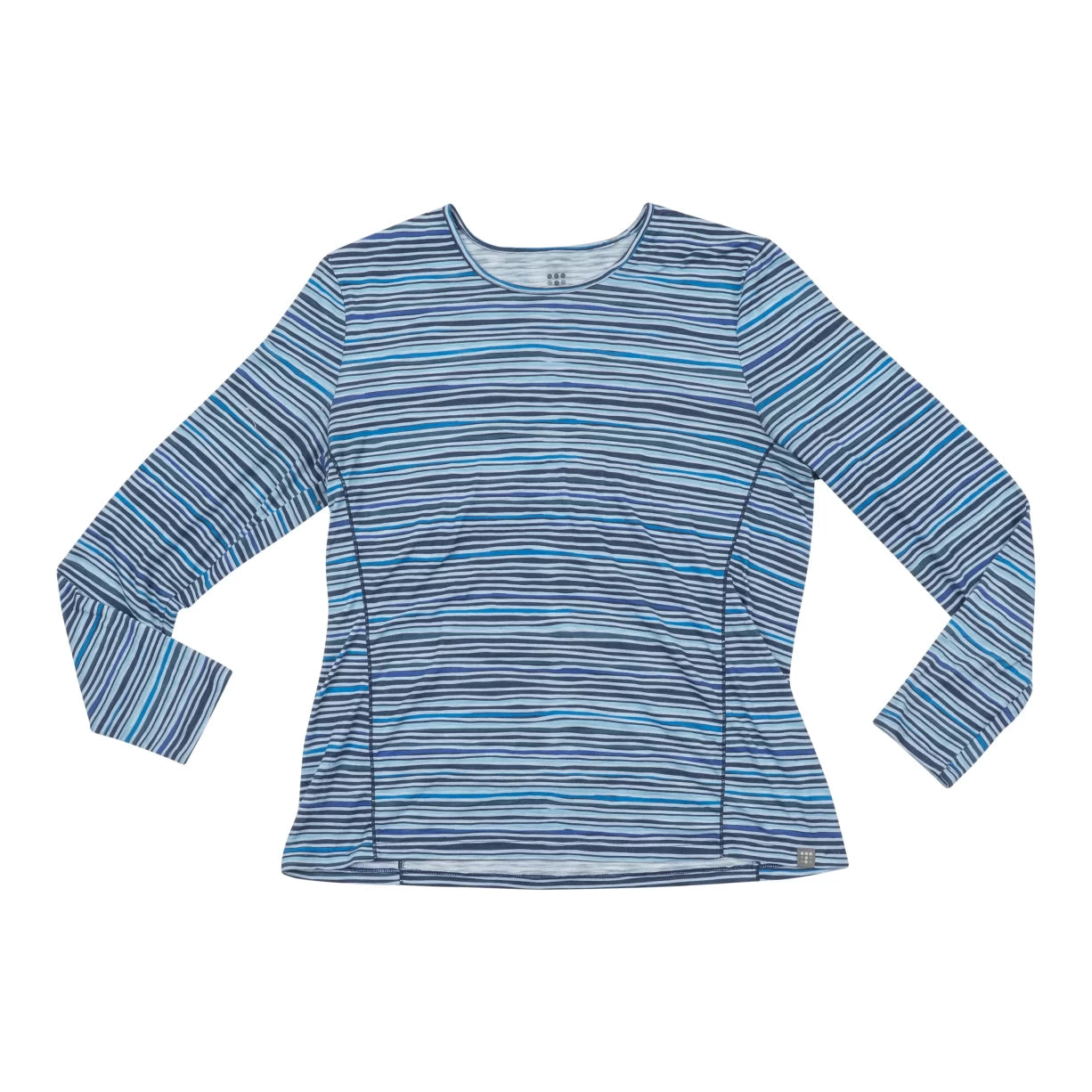 MBlue Stripe