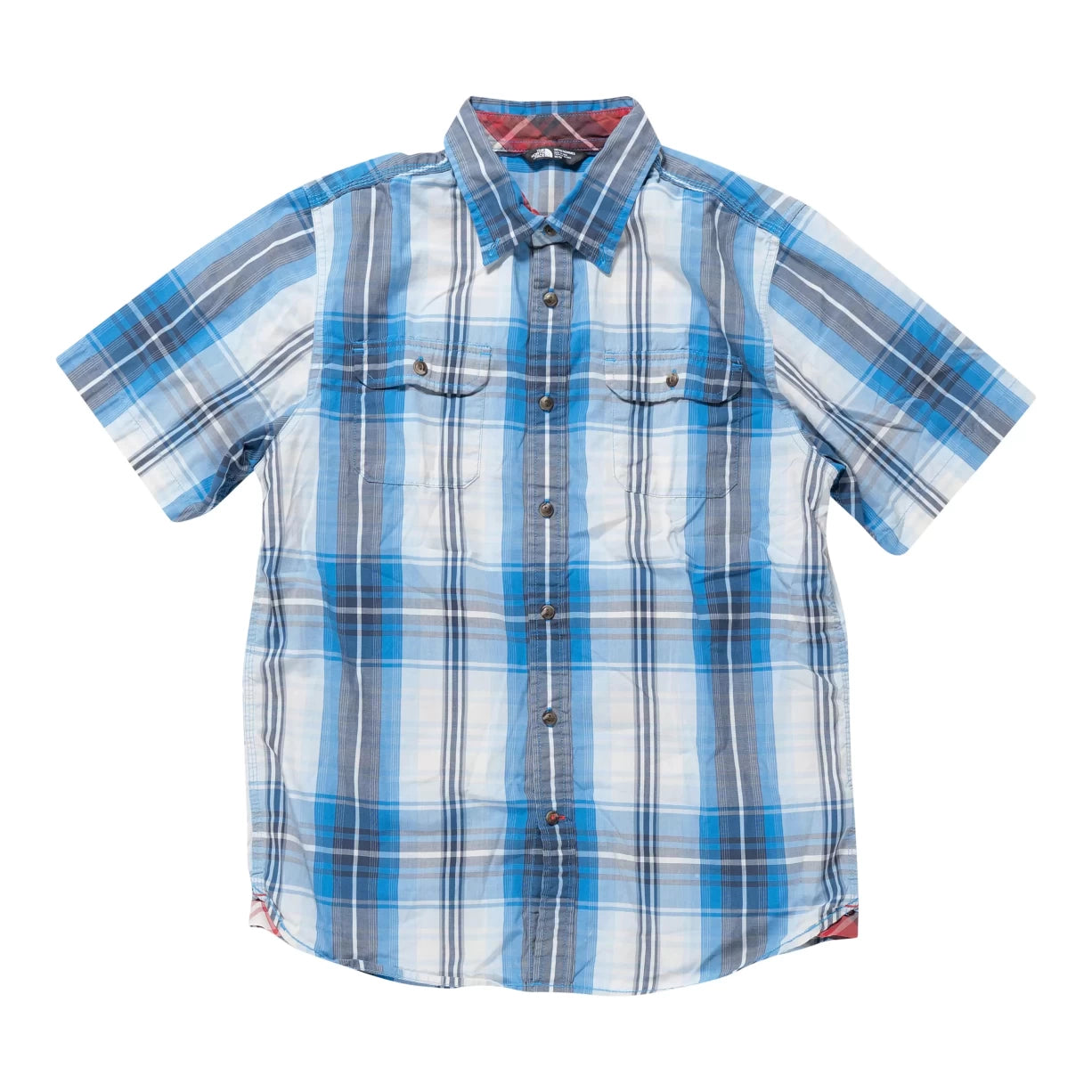 The North Face Short Sleeve Button Down Men's – - Main Image