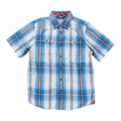 MBlue Plaid