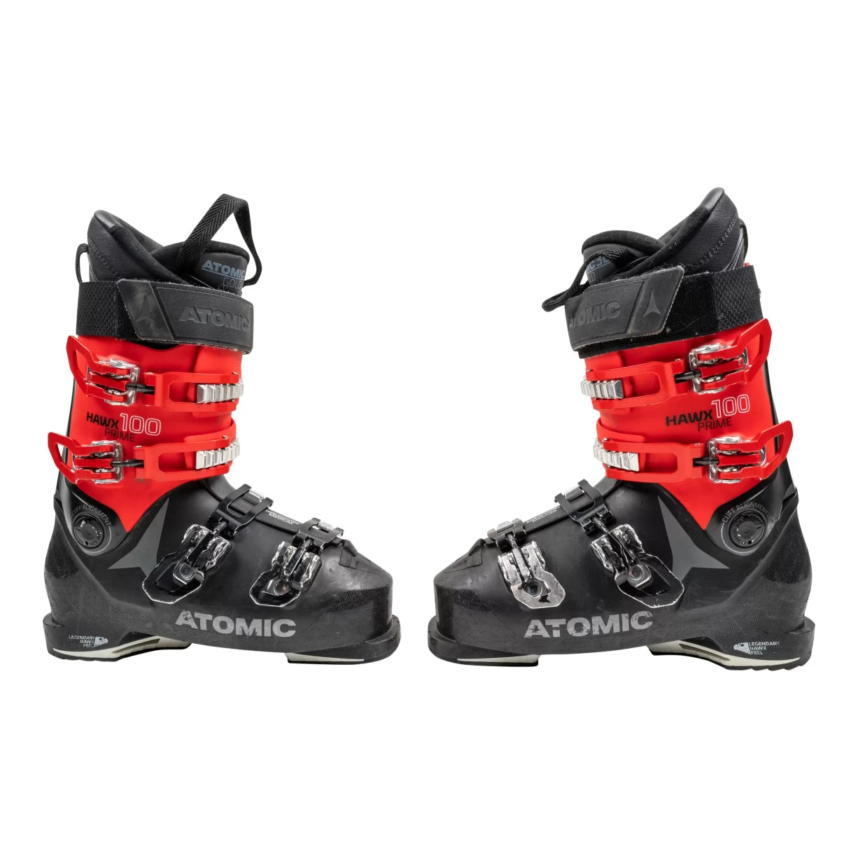 26/26.5Red/Black