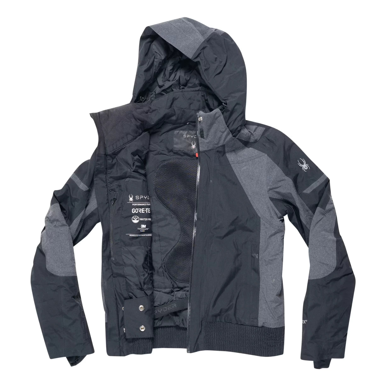 8Black/Grey