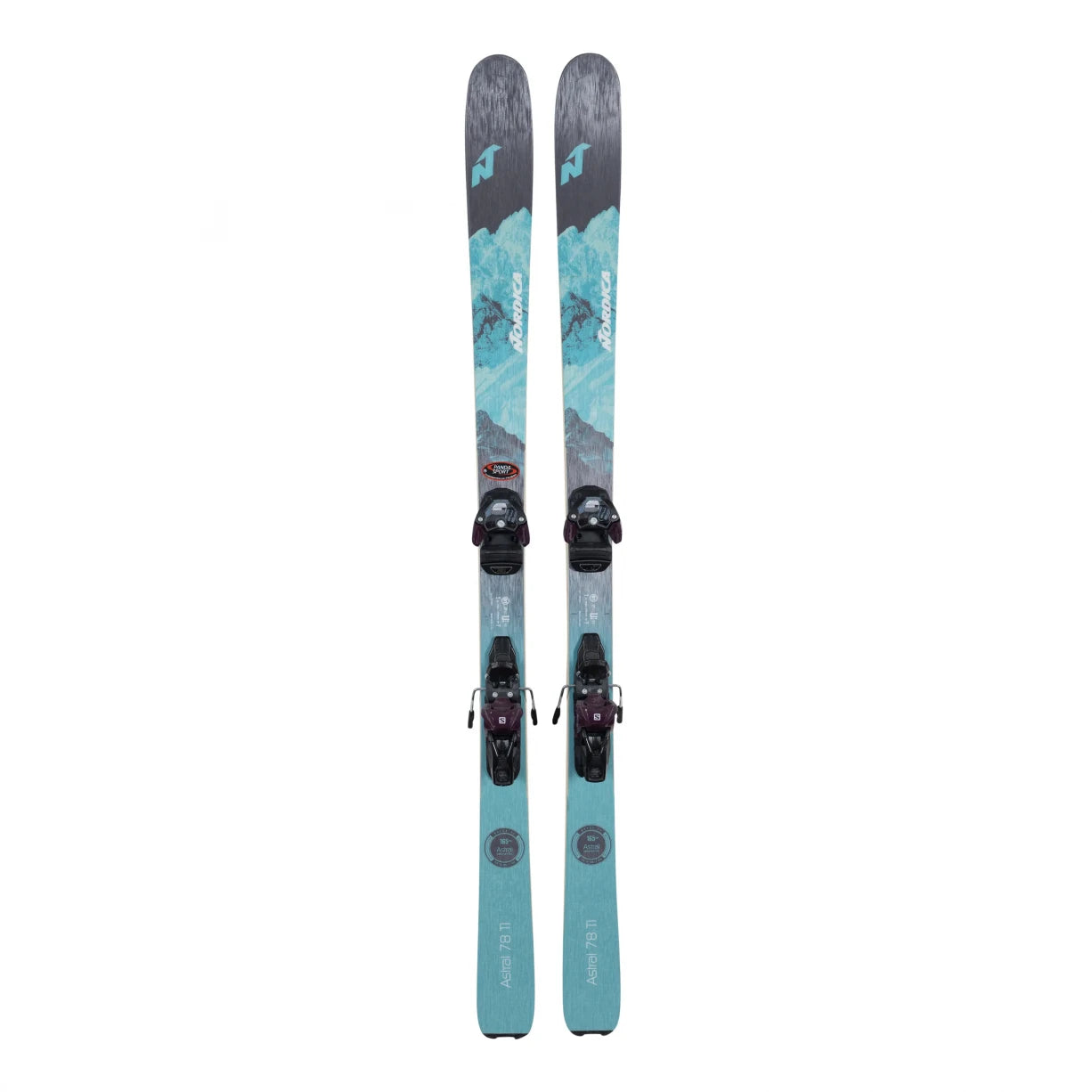 165cmTurquoise
