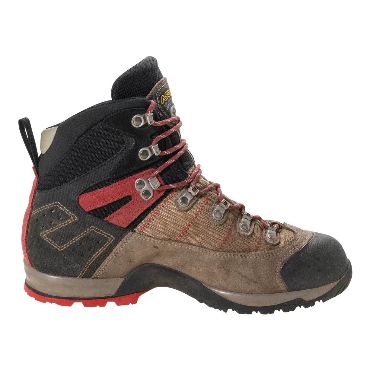 10.5Brown/Red