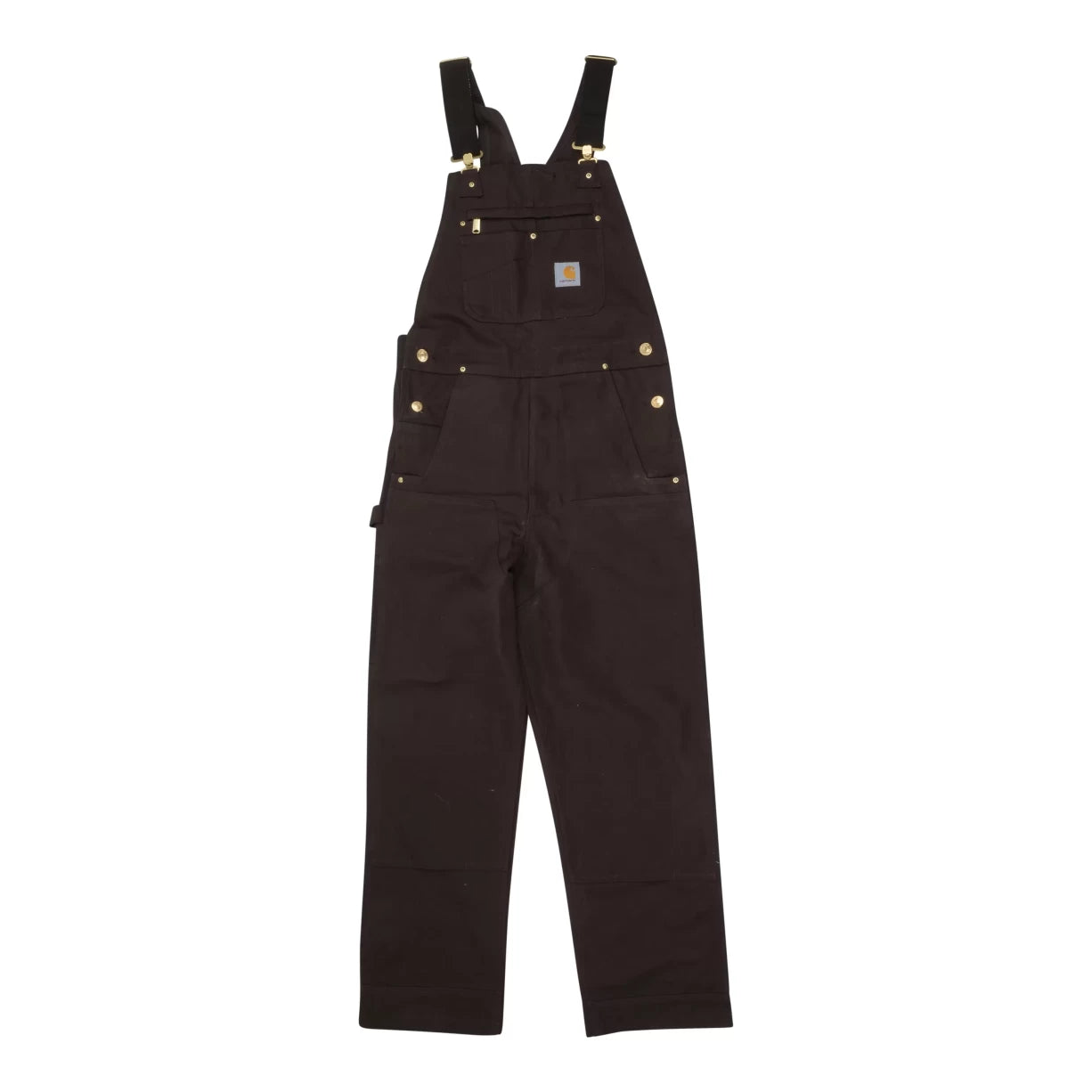 Carhartt Men's Relaxed Fit Duck Bib Overall