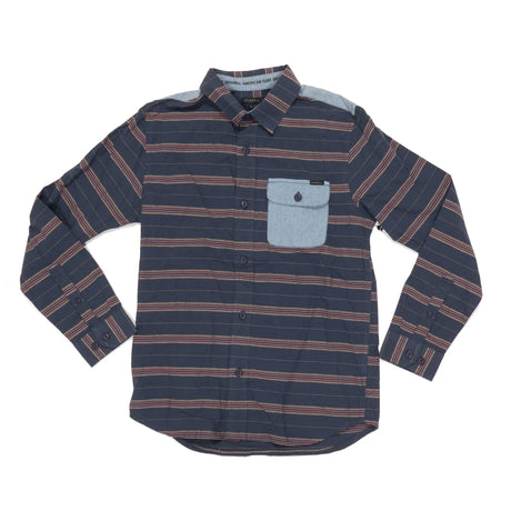 MNavy/Stripe