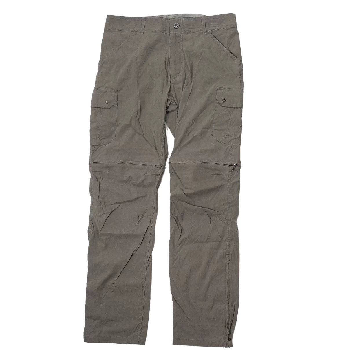 36" x 34"Khaki