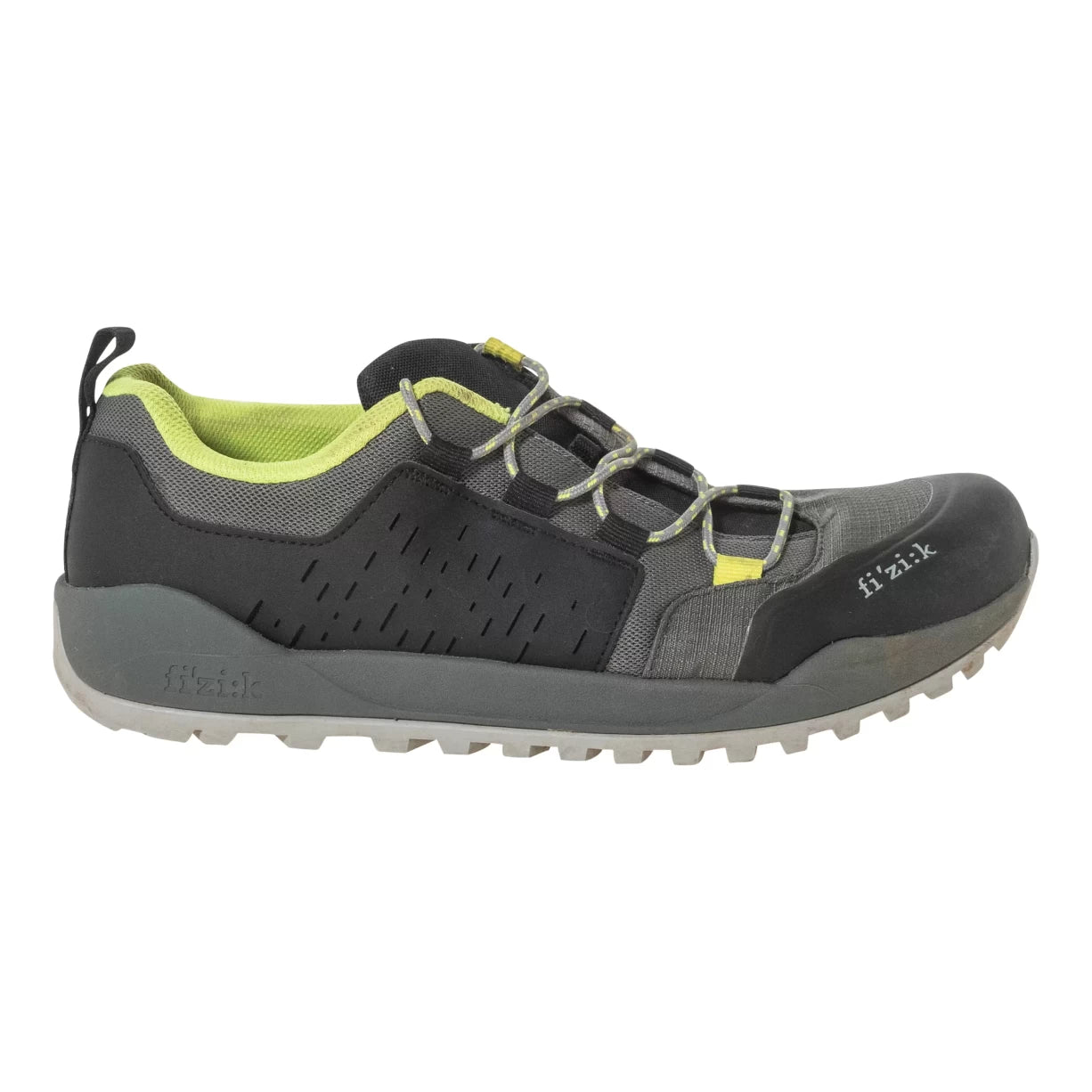 10.5Grey/Yellow