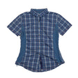 MBlue Plaid