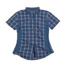 MBlue Plaid