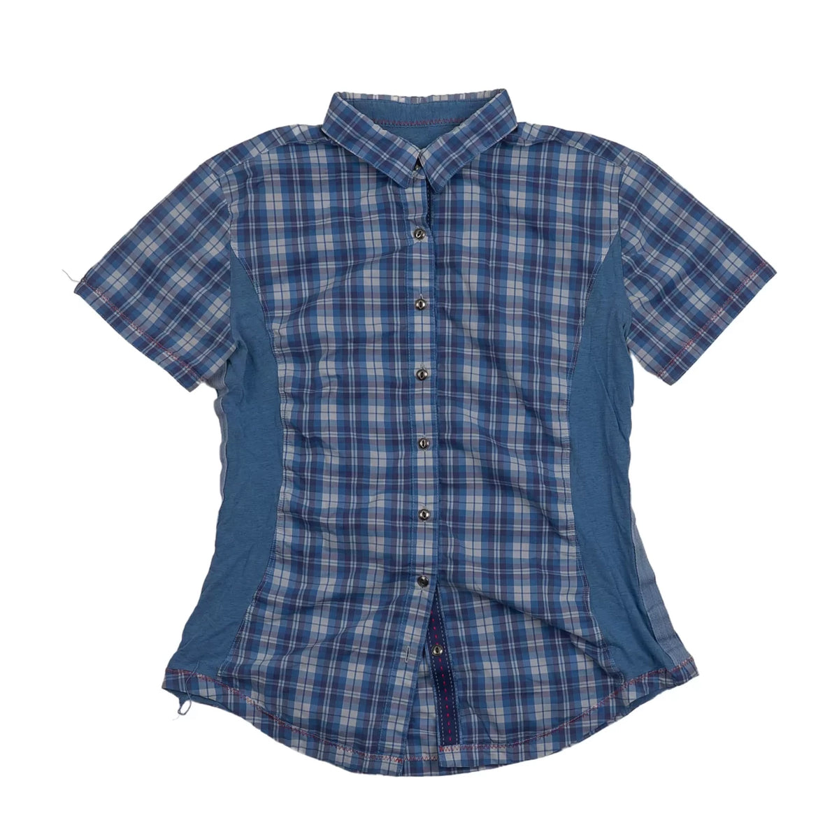 MBlue Plaid