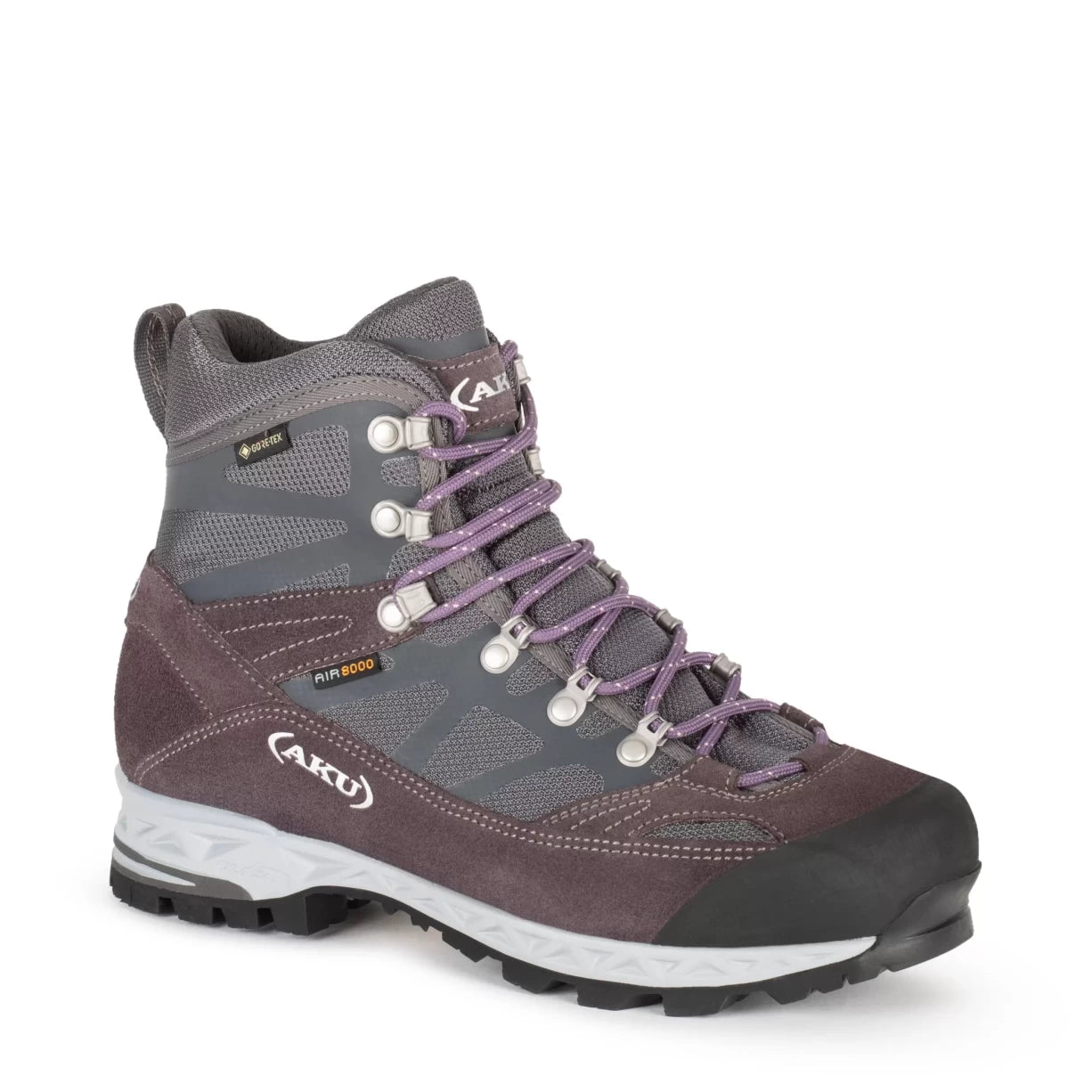 7Grey/Deep Violet