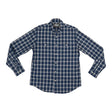 MBlue Plaid