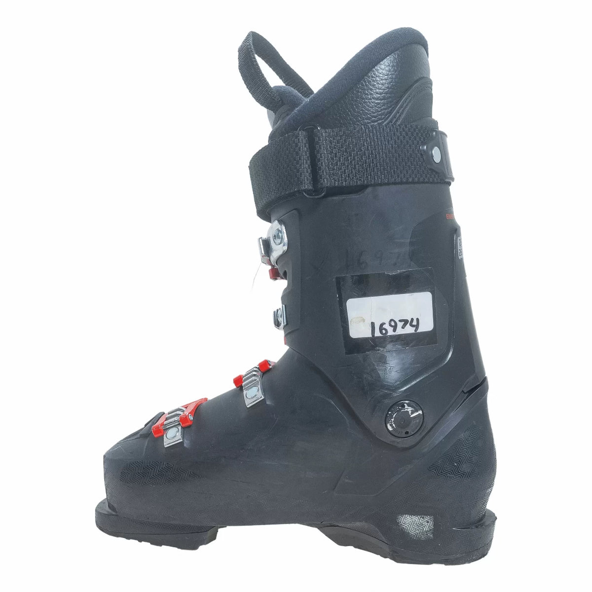 26/26.5Black/Red