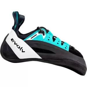   Mens 11/Womens 12Black/Teal/White