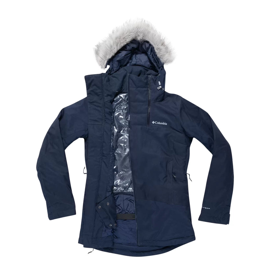 Columbia Emerald Lake Parka Women s Clothing Geartrade