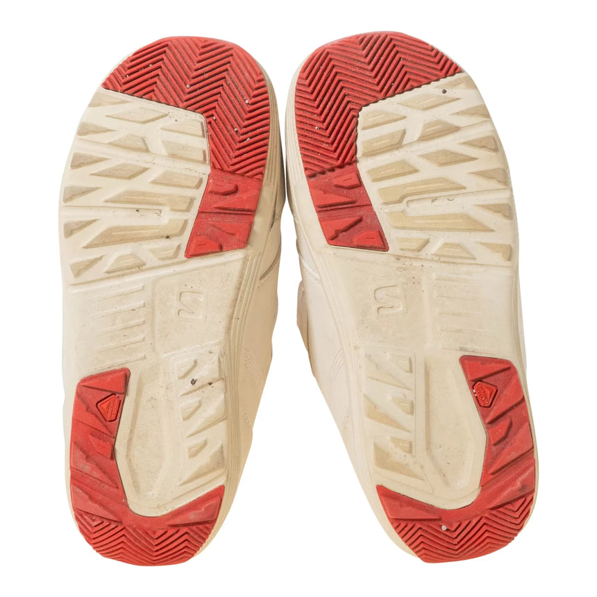 Salomon Ivy BOA SJ Snowboard Boots - Women's - Everything Salomon Ivy BOA SJ Snowboard Boots - Women's - Everything