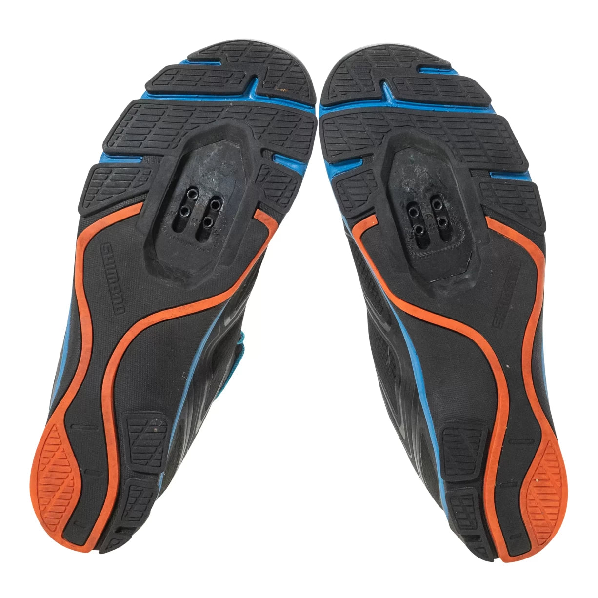 10.5Black Blue