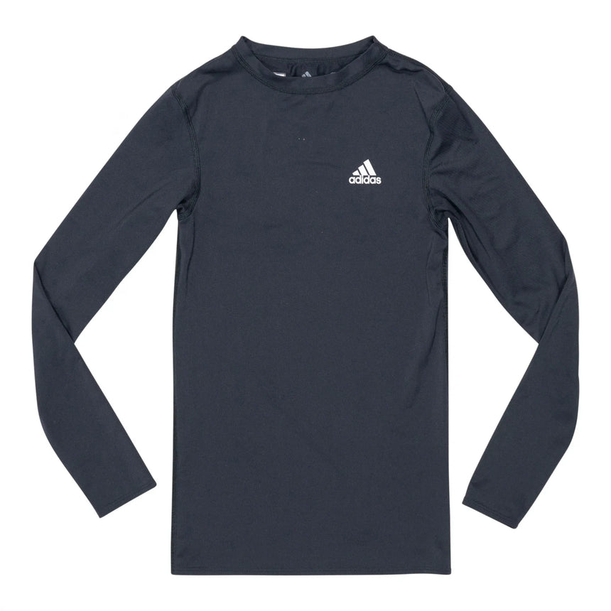 Adidas Climalite Long Sleeved Compression Shirt 70 Off Geartrade