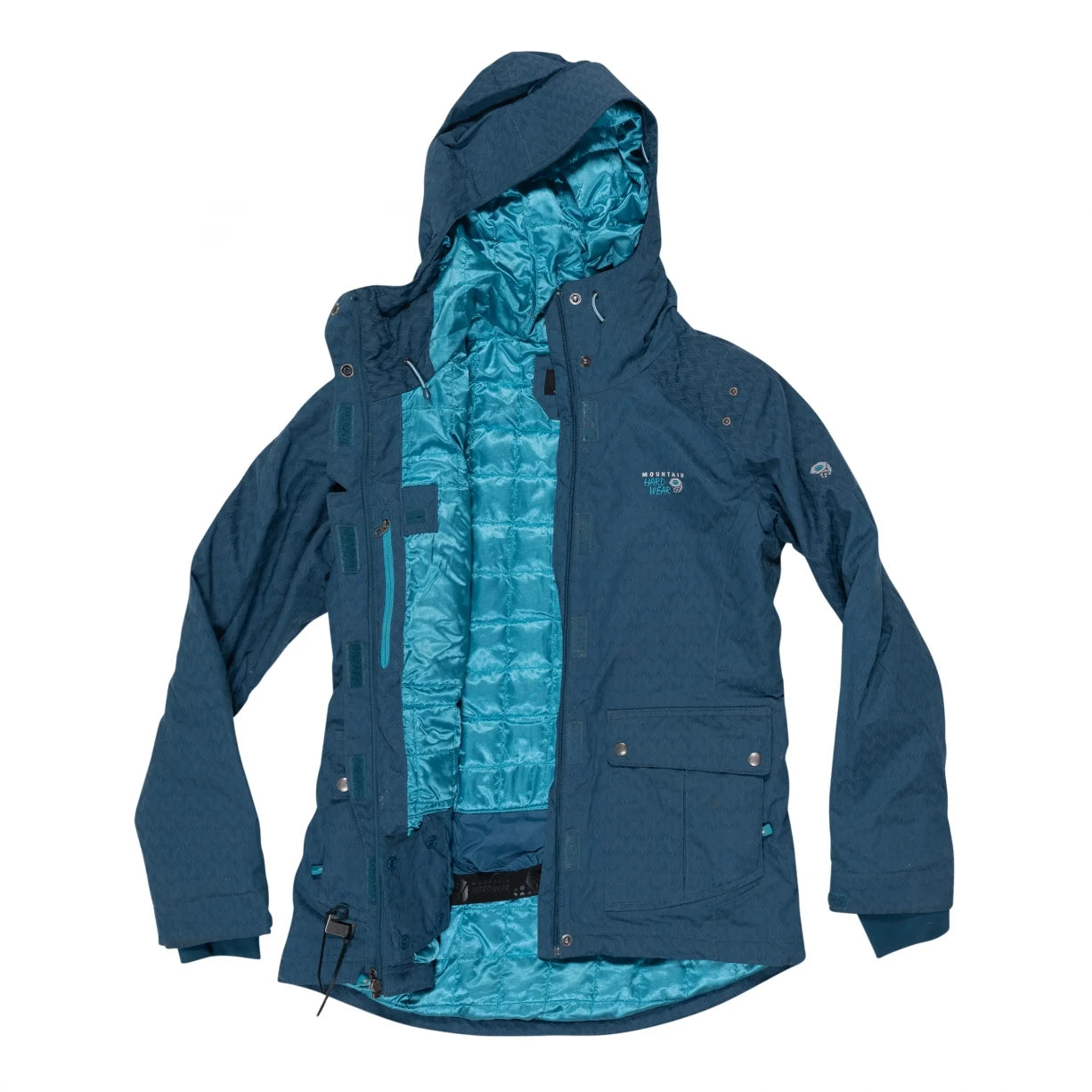 SDeep Teal