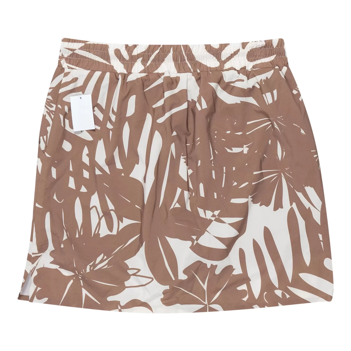 SBrown/White Print