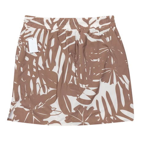 SBrown/White Print