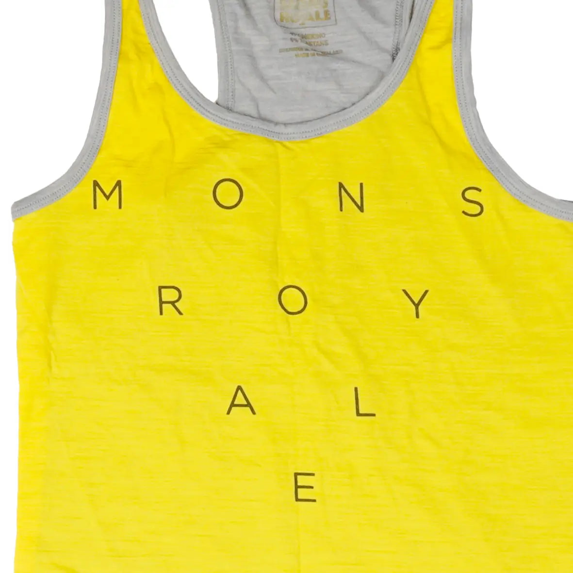 SYellow/Grey
