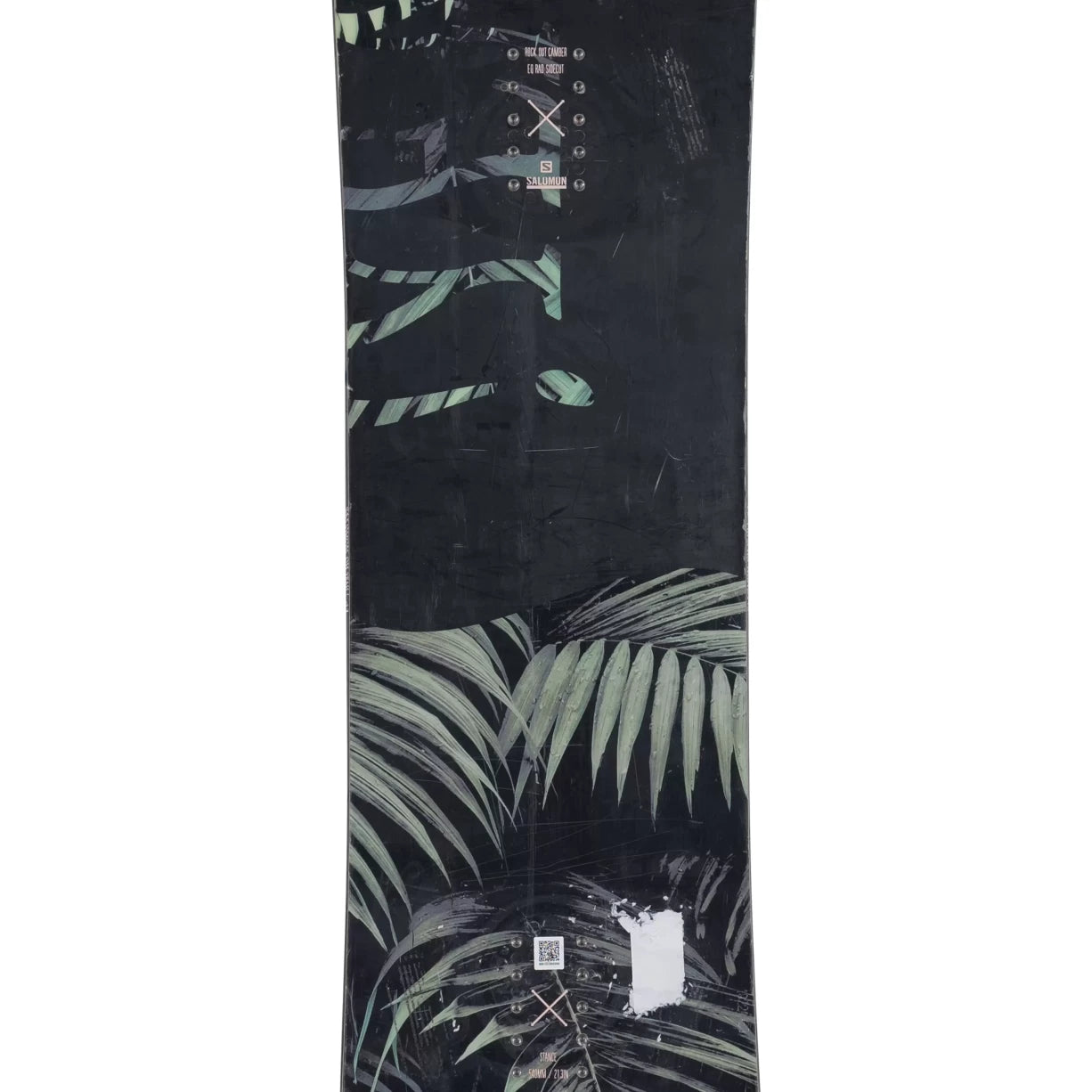 151cmBlack/Green