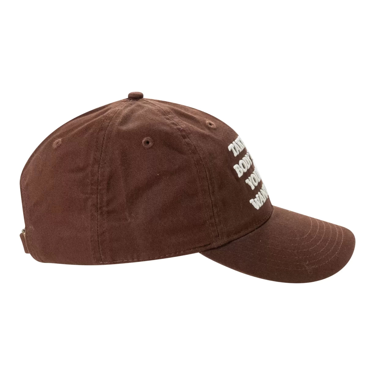 One SizeBrown