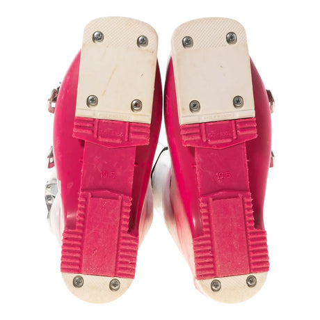 19.5White/Pink