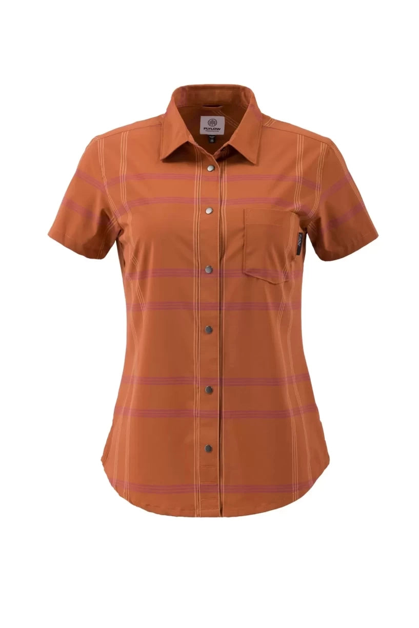 LTerra/Garnet Plaid