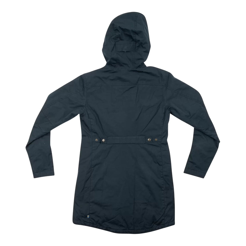 Fjallraven Kiruna Padded Parka Women s Everything from Geartrade Geartrade