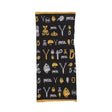 One SizeBlack/Yellow