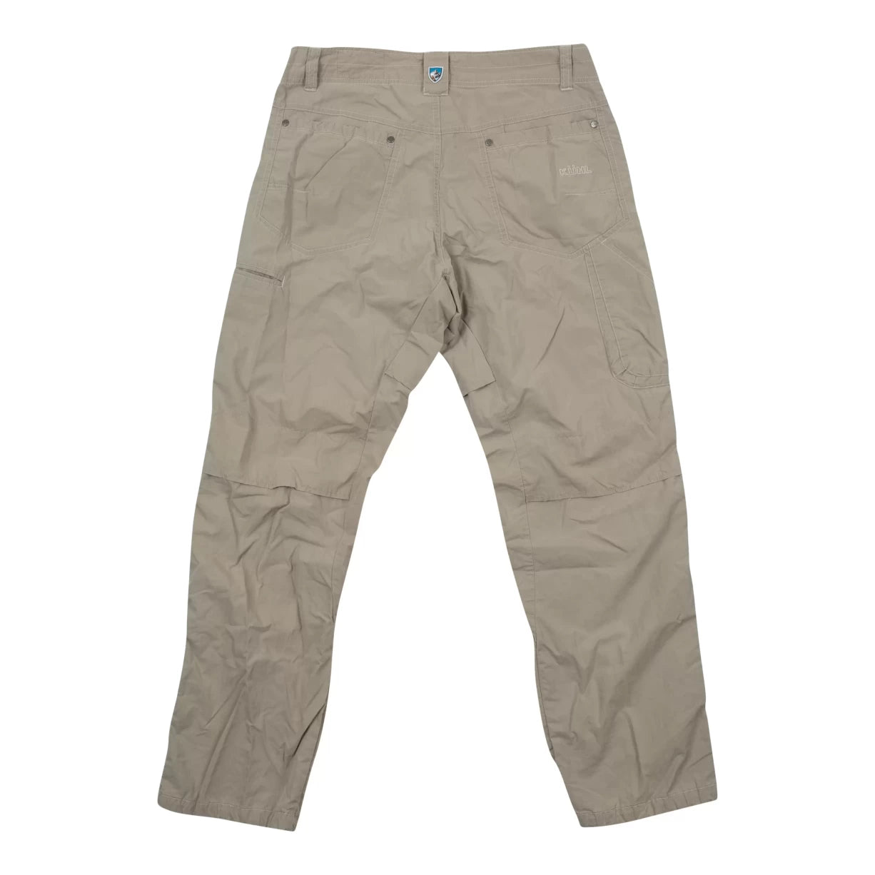 33" x 30"Khaki