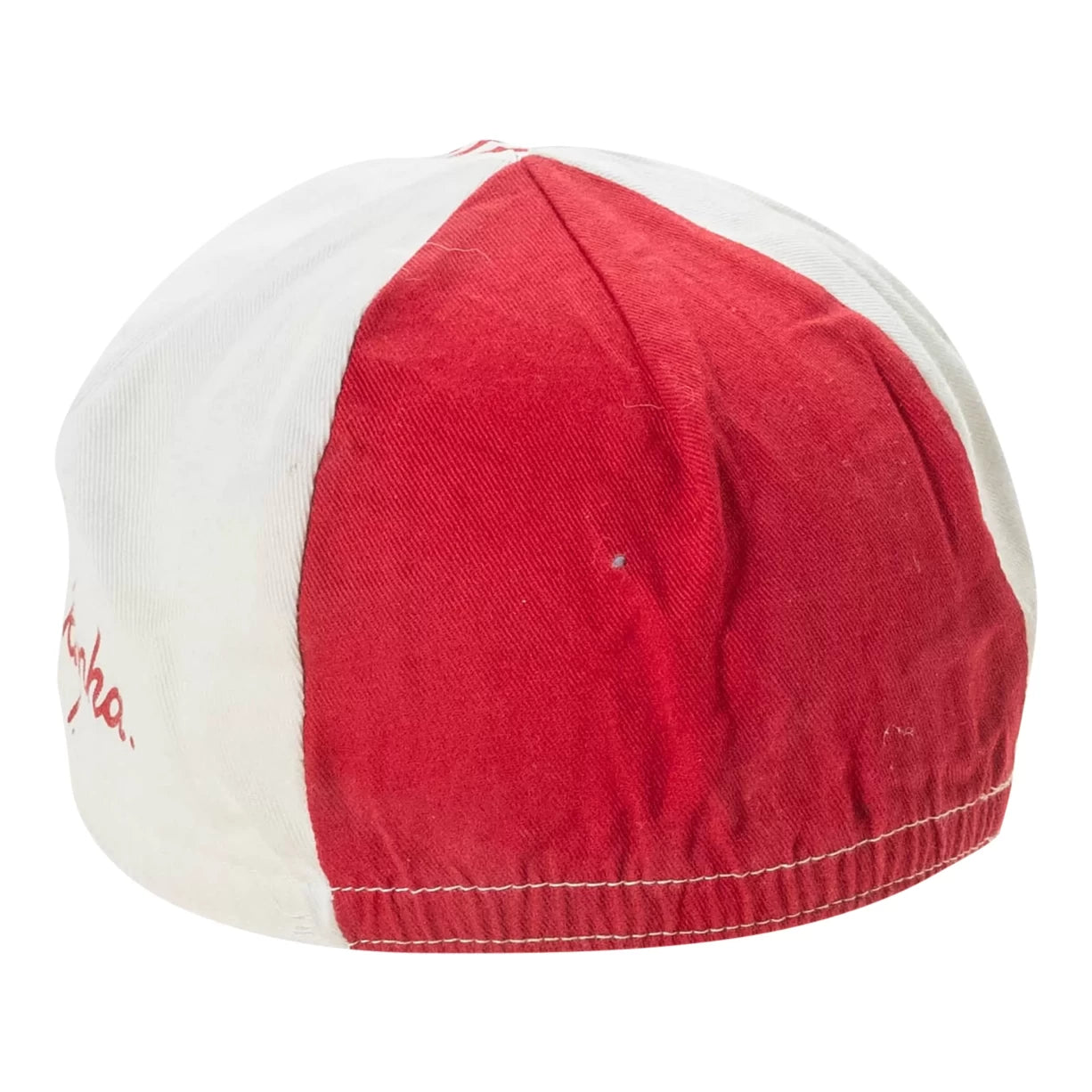 One SizeRed/White
