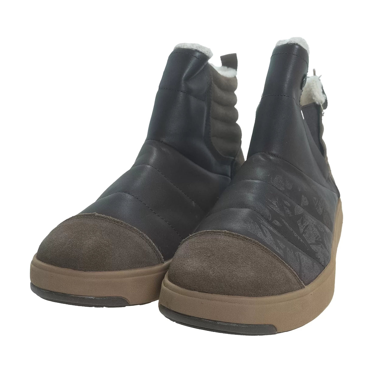 8Dark Brown