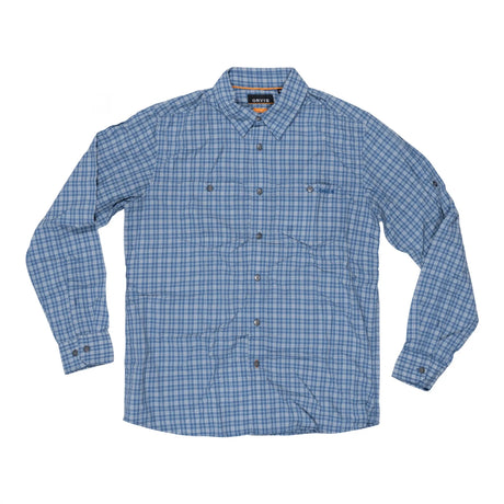 MBlue Plaid