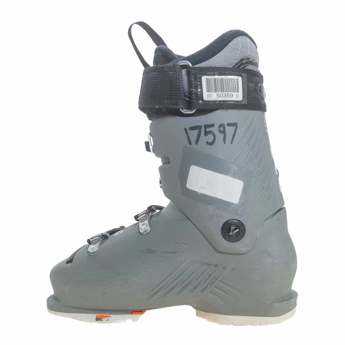 25.5Gray
