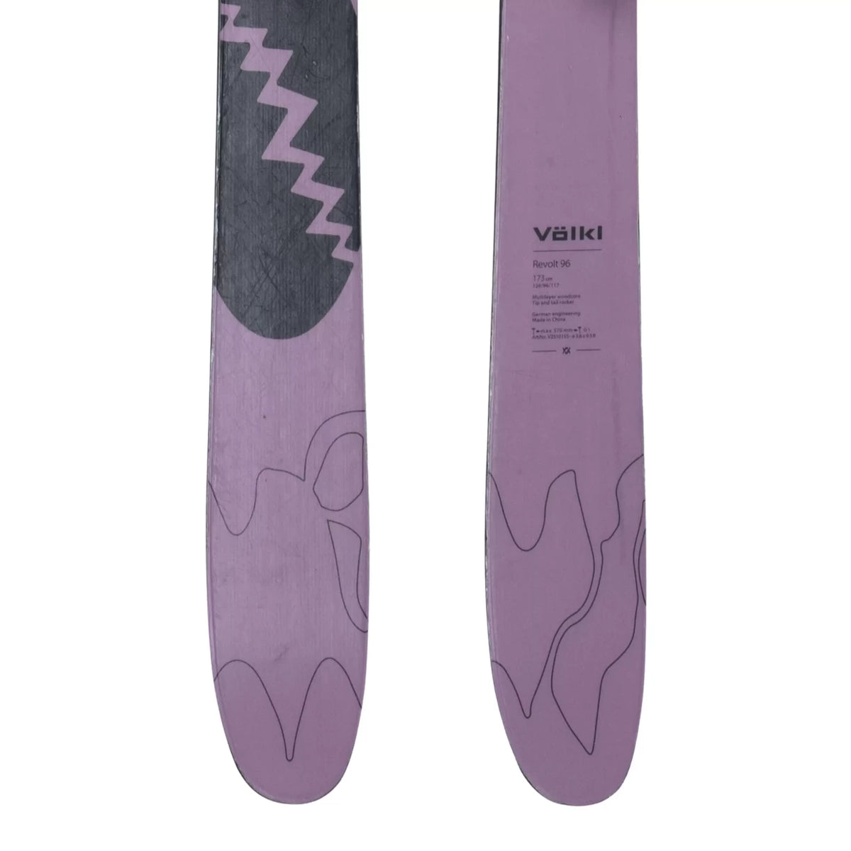 173cmPurple