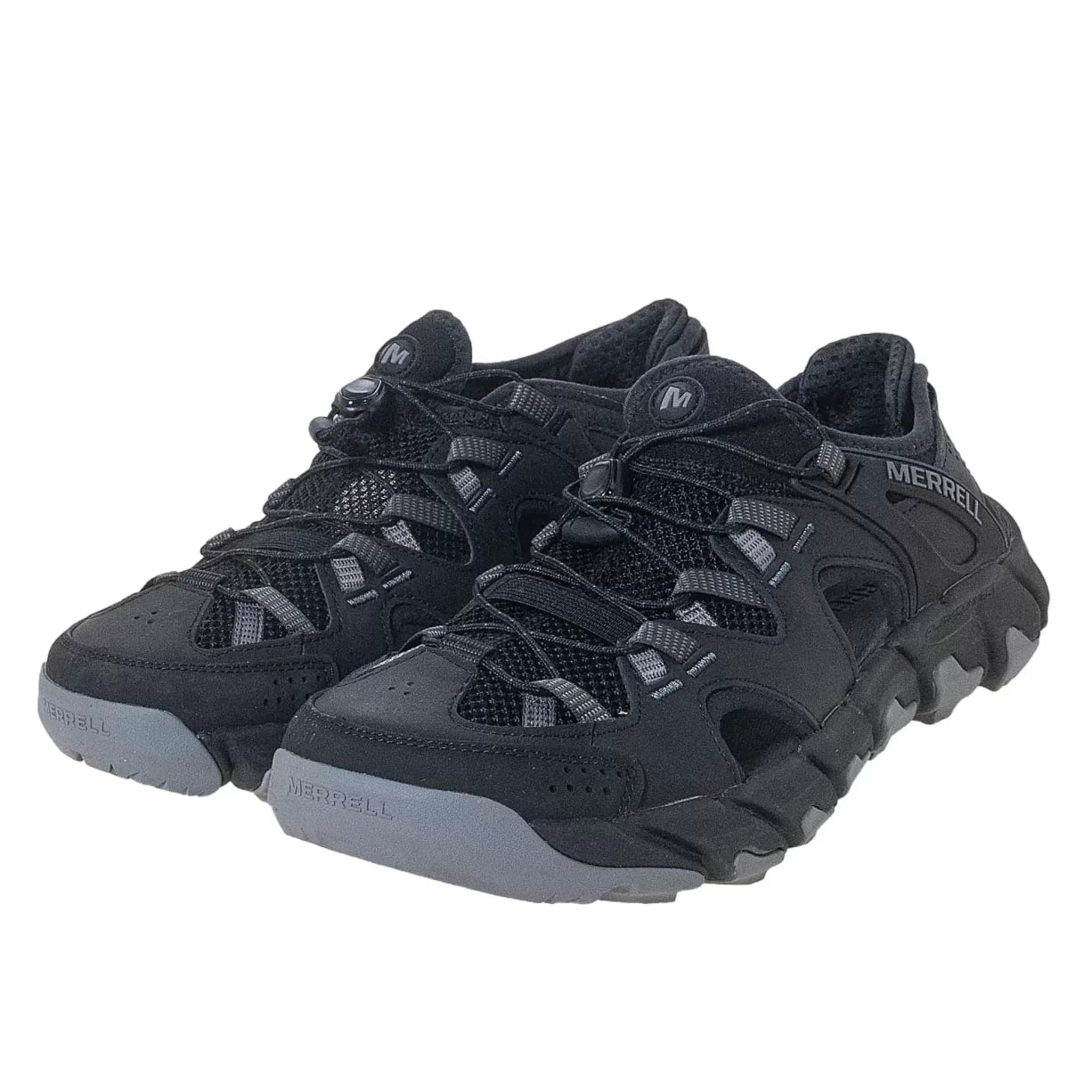 9.5Black/Grey
