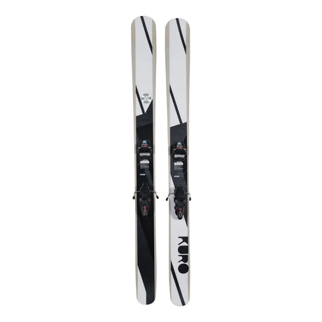 185cmWhite/Black